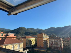 Incantevole nido al mare